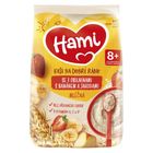 Hami Milk Porridge with 7 Cereals with Banana and Strawberries | 9 x 210 g