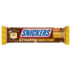 Snickers Creamy Peanutbutter čokoládová tyčinka s krémovým arašídovým máslem | 36.5 g