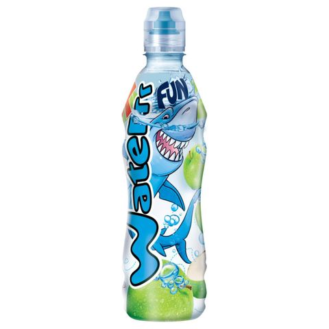 Kubík Water drink apple | 0.5 l