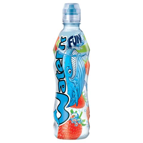 Kubík Water Nápoj jahoda | 500 ml