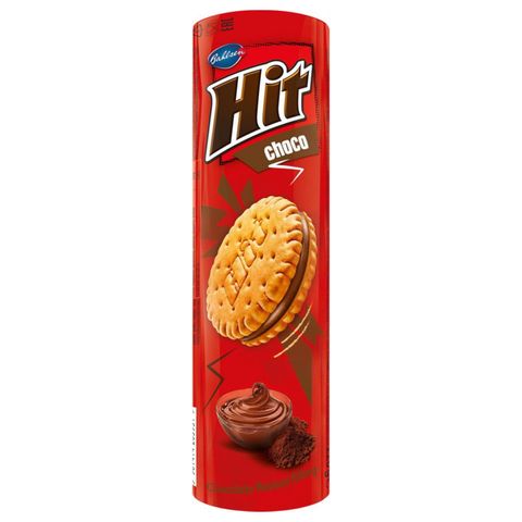 Bahlsen Hit Biscuit with Chocolate Flavour Filling 220 g