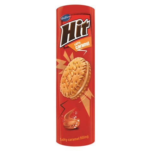 Bahlsen Hit Biscuits with Salty Caramel Flavour 220 g