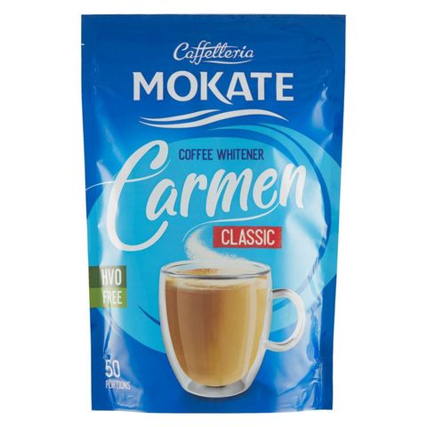 Mokate Carmen Instant Coffee and Tea Cream Powder 200 g