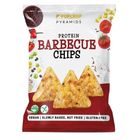 Popcrop High Protein Chipsy BBQ vegan | 60 g