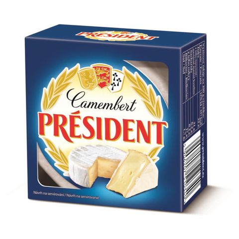 Président Sýr Camembert | 90 g