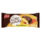 Figaro Jaffa cakes apricot | 147 g