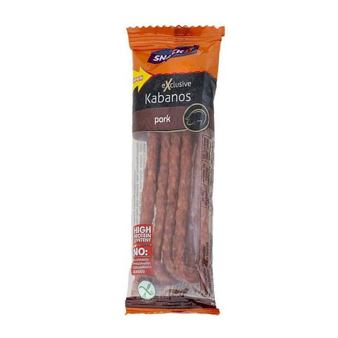 SnackIt Kabanos sausage snack | 50 g