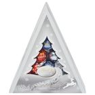 Lindt Lindor Limited Edition Assorted Tree Ball Truffles | 125 g