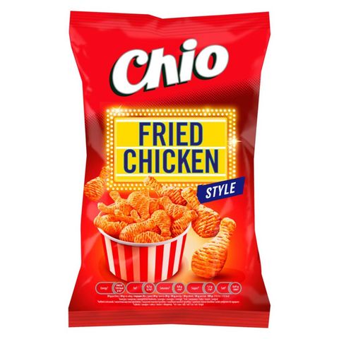 Chio Krekry fried chicken | 65 g