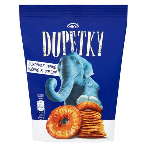 Dupetky Crackers sesame | 80 g