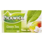 Pickwick Green tea with mango | 20 x 1.5 g