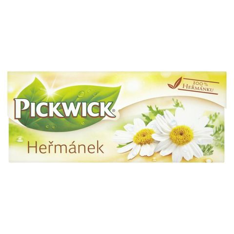 Pickwick Tea chamomile | 20 x 1.5 g