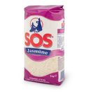 SOS Rýže jasmínová | 1 kg