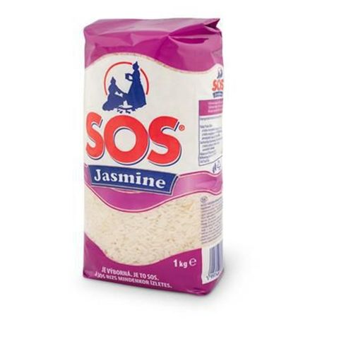 SOS Jasmine Rice | 1 kg