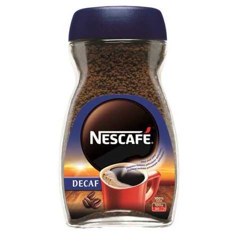 Nescafe Instant coffee decaffeinated | 100 g