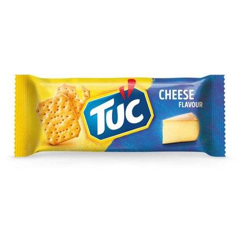 Tuc Krekry sýr | 100 g