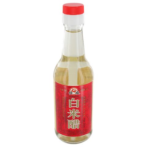 Hengshun Ocet rýžový bílý | 250 ml