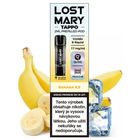 LOST MARY TAPPO Pods cartridge Banana Ice 17mg | x 1 kus 18+