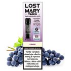 LOST MARY TAPPO Pods cartridge 1Pack Grape 17mg | x 1 piece 18+