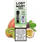 LOST MARY TAPPO Pods cartridge Kiwi Passion Fruit Guava 17mg | x 1 piece 18+