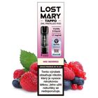 LOST MARY TAPPO Pods cartridge 1Pack Mix Berries 17mg | x 1 piece 18+