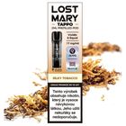 LOST MARY TAPPO Pods cartridge 1Pack Silky Tobacco 17mg | x 1 piece 18+