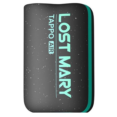 LOST MARY TAPPO AIR e-cigarette 750mAh Black | x 1 piece 18+