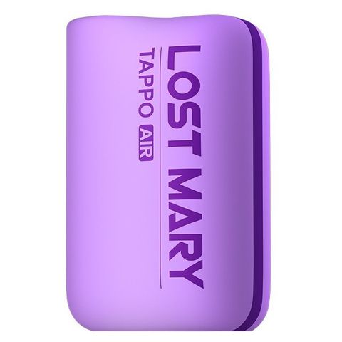 LOST MARY TAPPO AIR e- cigareta 750mAh Purple | x 1 kus 18+