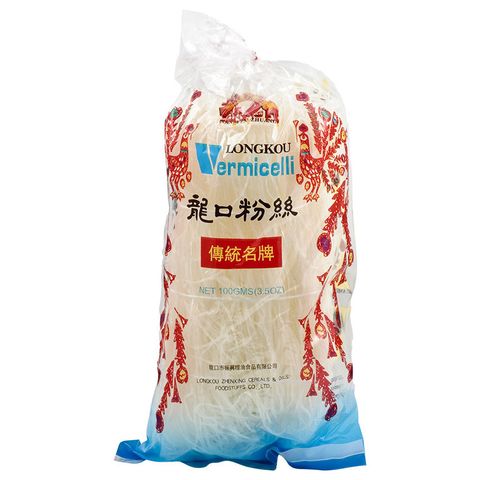 Vermicelli Hair Glass Noodles Pasta | 100 g