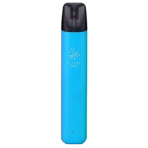 Elf Bar Rf350 Pod E-Cigarette 350mAh Blue 18+ | 1 piece