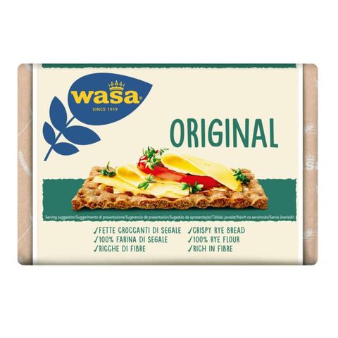 Wasa Original wholegrain bread | 275 g