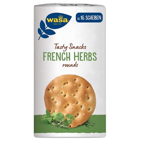 Wasa Crackers French Herbs | 205 g