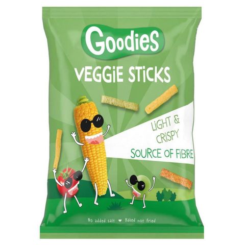 Goodies Vegetable Sticks | x 30 g