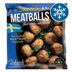 Dafgårds Swedish meatballs original | 500 g