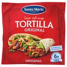 Santa Maria Original pšeničná tortilla Large | 371 g