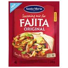 Santa Maria Fajita kořenící směs | 28 g