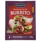 Santa Maria Seasoning mix burrito | 28 g