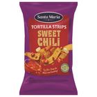 Santa Maria Tortilla Chips Strips Sweet Chilli | 185 g