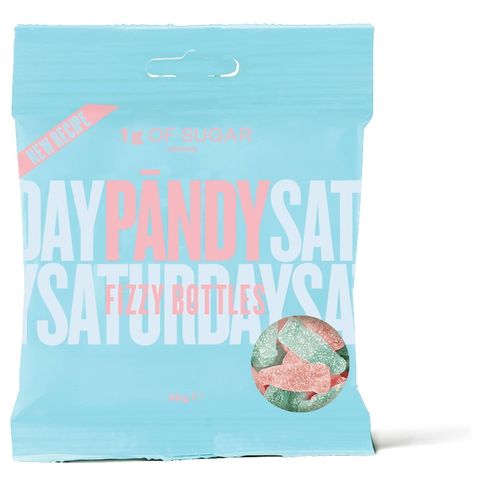 Pändy Jelly Low Sugar Fizzy Candies | 50 g