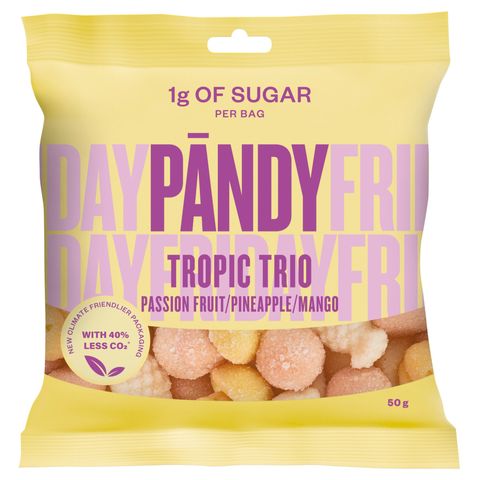 Pandy Candy Tropic Trio | 50 g