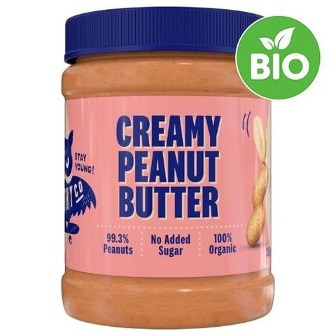 Bio Healthy Co Arašídové máslo jemné | 350 g