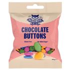 Healthyco Buttons Chocolate | 40g