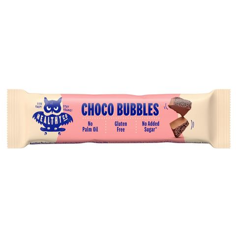 Healthy Co Chocolate Bar Bubbly Milk | 30 g