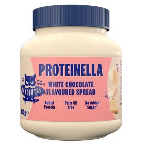 HealthyCo Proteinella bílá čokoláda | 360 g