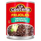 La Costena Whole black beans | 560 g