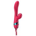 Sexy Elephant Magenta G Touch Pressure Vibrator | 1 piece