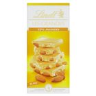 Lindt Les Grandes White chocolate with almonds | 150 g