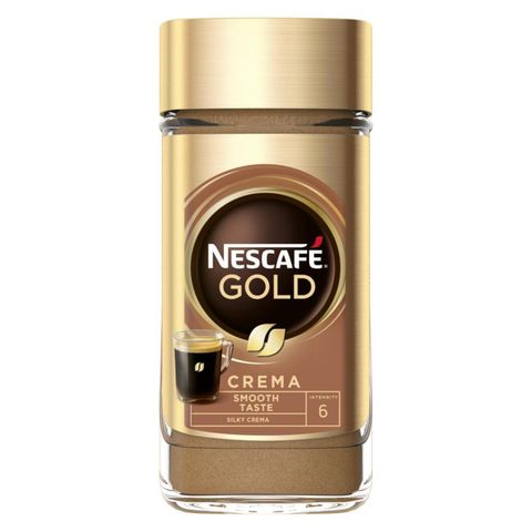 Nescafé Instant coffee Gold Crema | 200 g