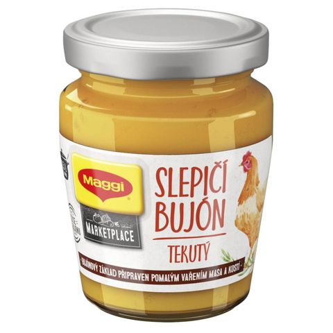 Maggi Bujón slepičí tekutý | 160 g