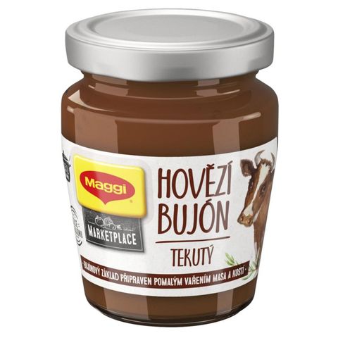 Maggi Bujón hovězí tekutý | 160 g